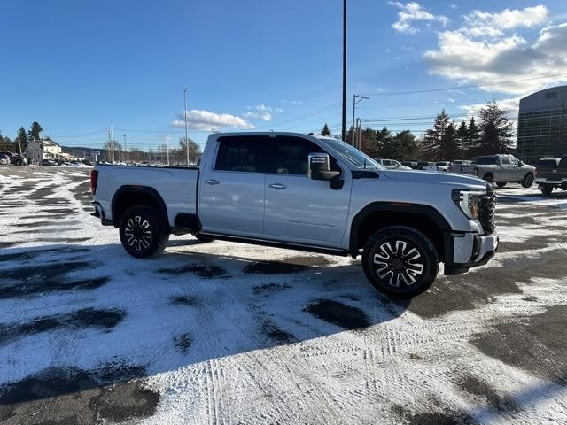 used 2024 GMC Sierra 3500 car, priced at $78,999