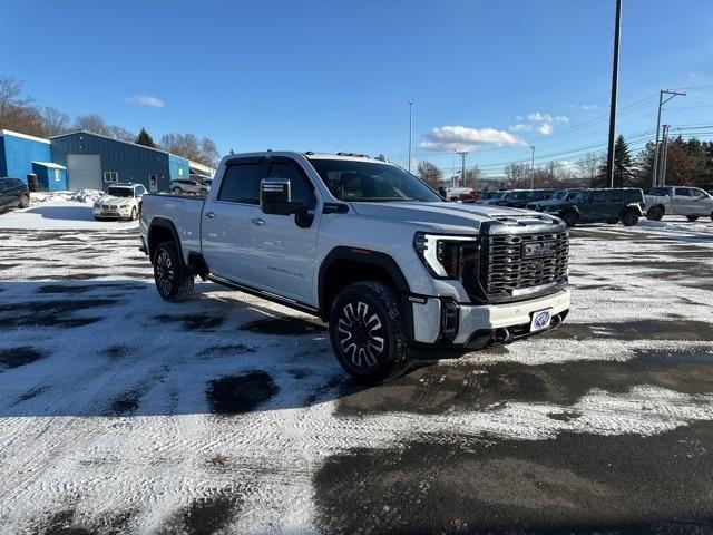 used 2024 GMC Sierra 3500 car, priced at $78,999