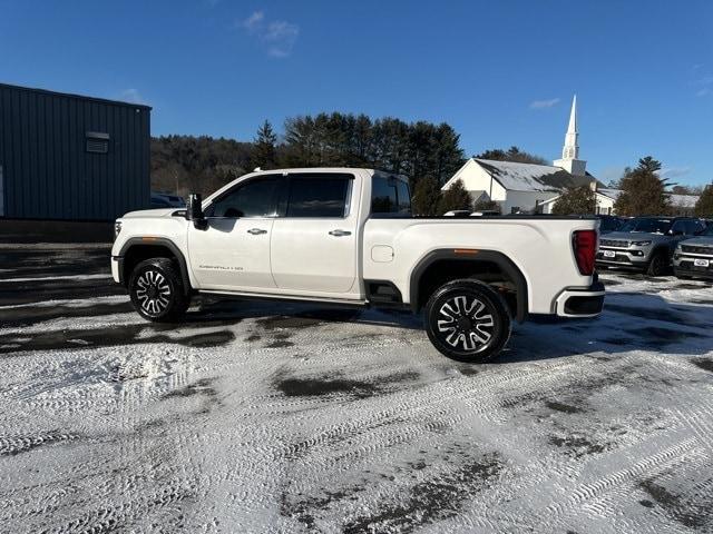 used 2024 GMC Sierra 3500 car, priced at $78,999