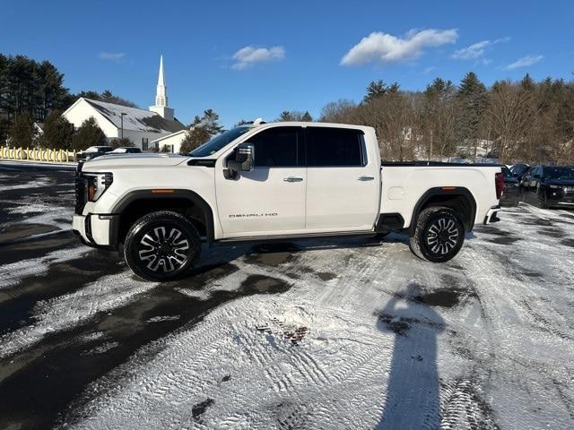 used 2024 GMC Sierra 3500 car, priced at $78,999