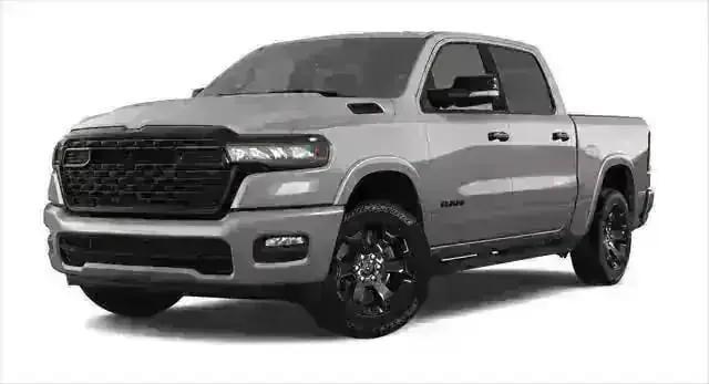 new 2025 Ram 1500 car, priced at $57,735