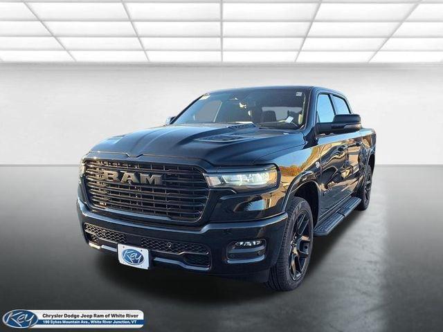 new 2026 Ram 1500 car, priced at $69,565