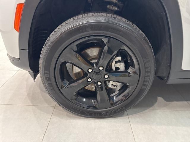 used 2023 Jeep Grand Cherokee L car, priced at $29,295