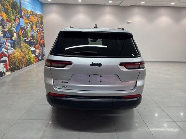 used 2023 Jeep Grand Cherokee L car, priced at $29,295