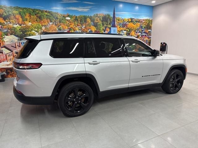 used 2023 Jeep Grand Cherokee L car, priced at $29,295