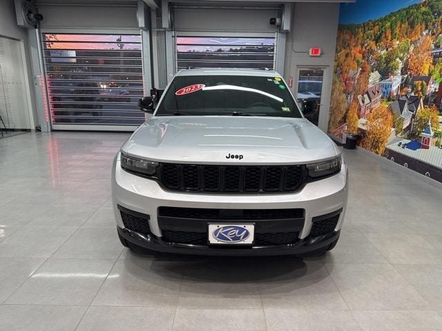 used 2023 Jeep Grand Cherokee L car, priced at $29,295