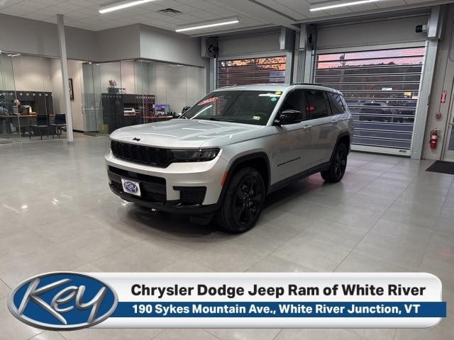 used 2023 Jeep Grand Cherokee L car, priced at $29,295