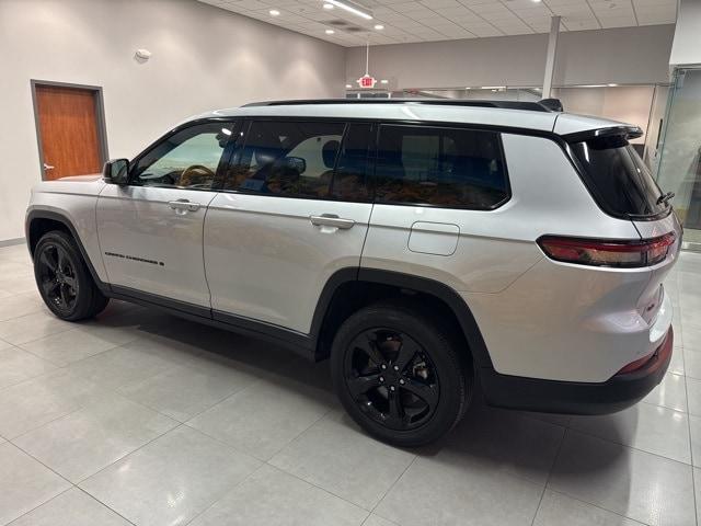 used 2023 Jeep Grand Cherokee L car, priced at $29,295