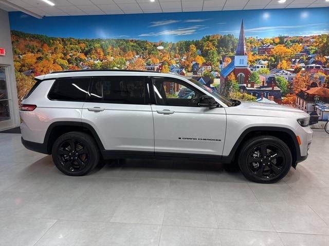 used 2023 Jeep Grand Cherokee L car, priced at $29,295