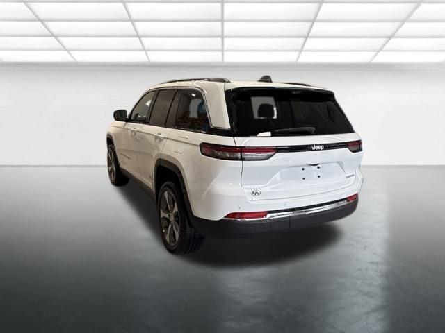 new 2025 Jeep Grand Cherokee car, priced at $47,715