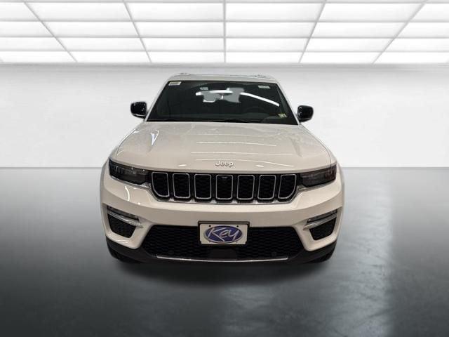 new 2025 Jeep Grand Cherokee car, priced at $47,715