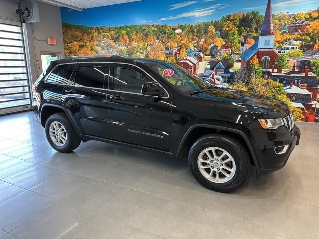 used 2020 Jeep Grand Cherokee car, priced at $19,895