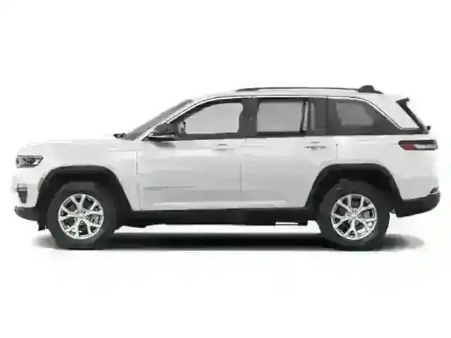 new 2025 Jeep Grand Cherokee car, priced at $41,317