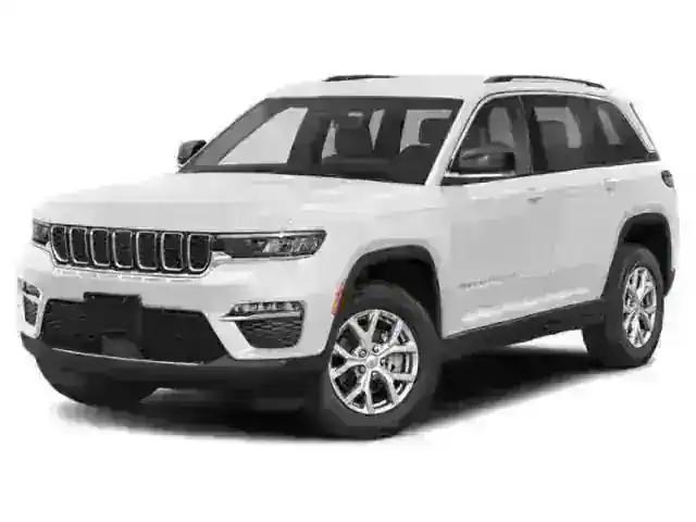 new 2025 Jeep Grand Cherokee car, priced at $40,580