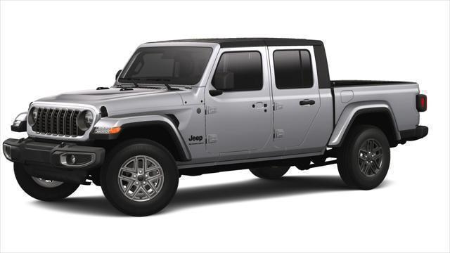 new 2024 Jeep Gladiator car, priced at $48,299