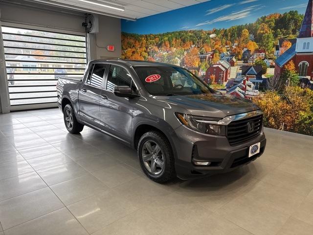 used 2023 Honda Ridgeline car, priced at $29,999