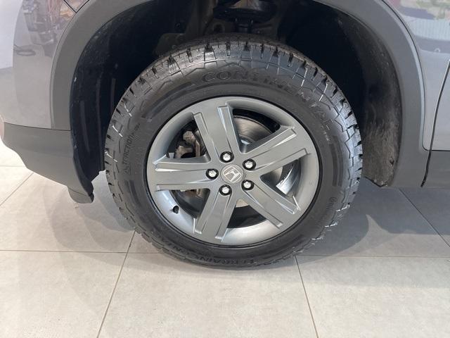 used 2023 Honda Ridgeline car, priced at $29,999