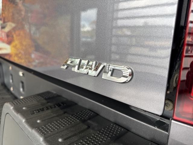 used 2023 Honda Ridgeline car, priced at $29,999