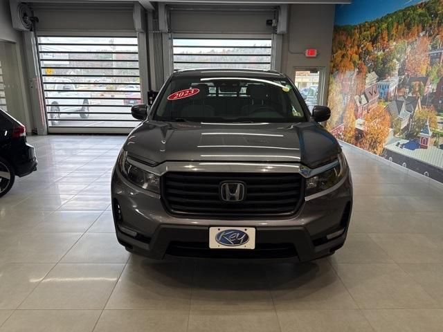 used 2023 Honda Ridgeline car, priced at $29,999