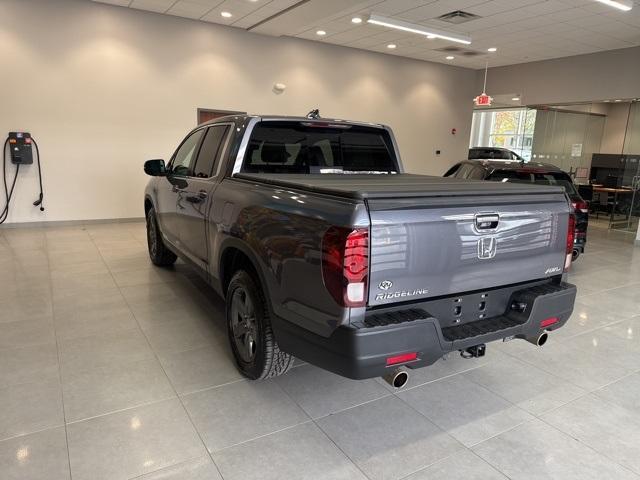used 2023 Honda Ridgeline car, priced at $29,999