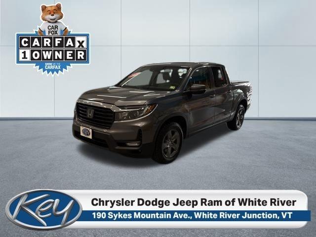 used 2023 Honda Ridgeline car, priced at $29,995