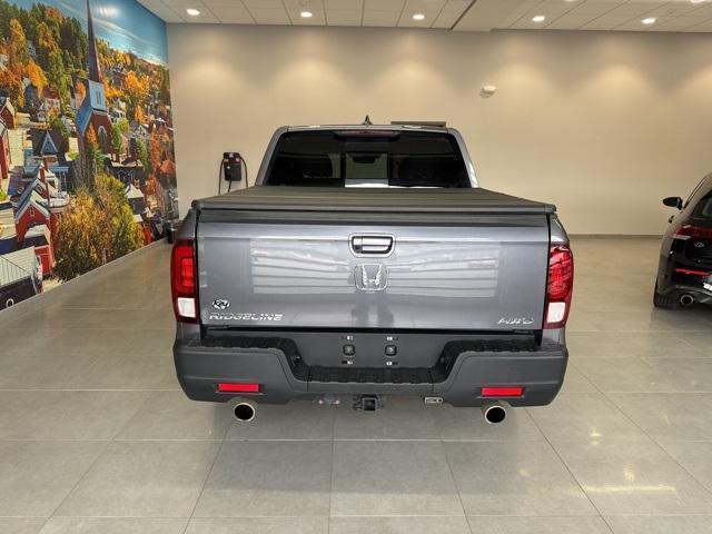 used 2023 Honda Ridgeline car, priced at $29,999