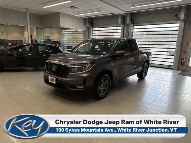 used 2023 Honda Ridgeline car, priced at $29,999