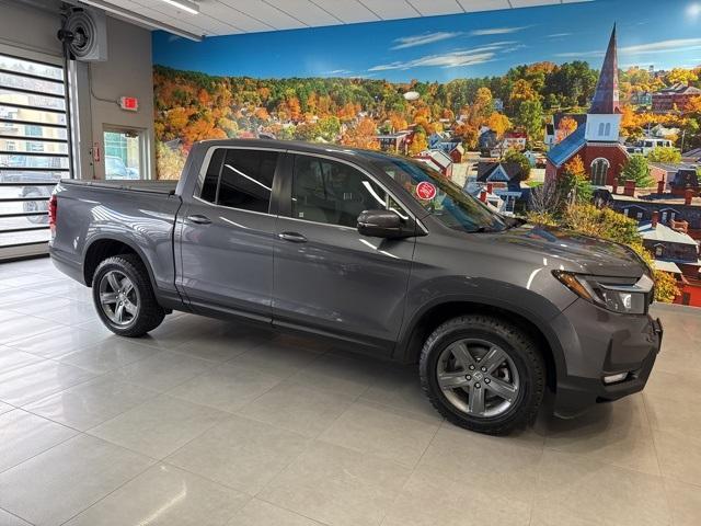 used 2023 Honda Ridgeline car, priced at $29,999