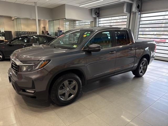 used 2023 Honda Ridgeline car, priced at $29,999