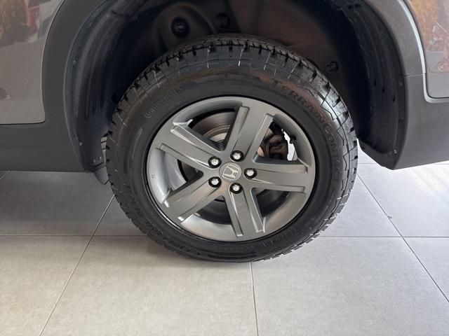 used 2023 Honda Ridgeline car, priced at $29,999