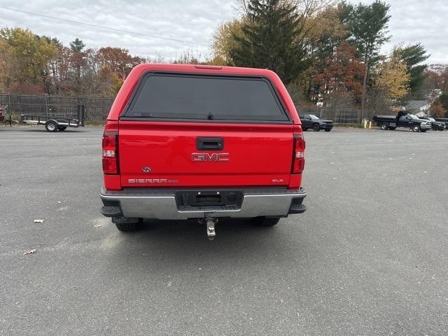 used 2019 GMC Sierra 1500 Limited car, priced at $30,999