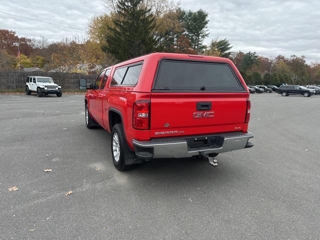 used 2019 GMC Sierra 1500 Limited car, priced at $30,999