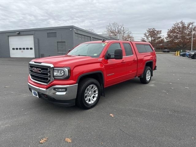 used 2019 GMC Sierra 1500 Limited car, priced at $30,999