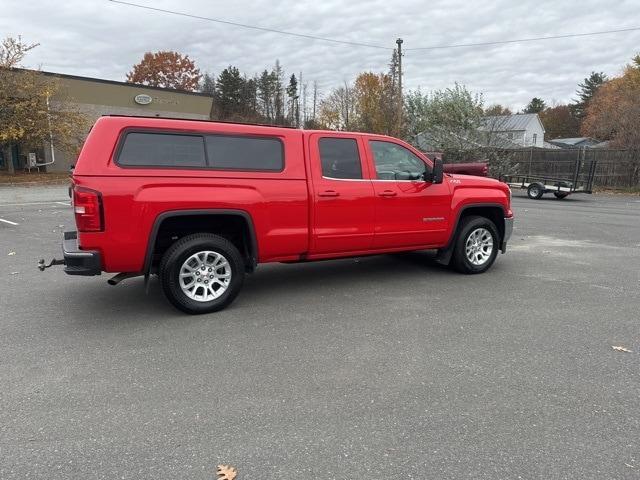 used 2019 GMC Sierra 1500 Limited car, priced at $30,999