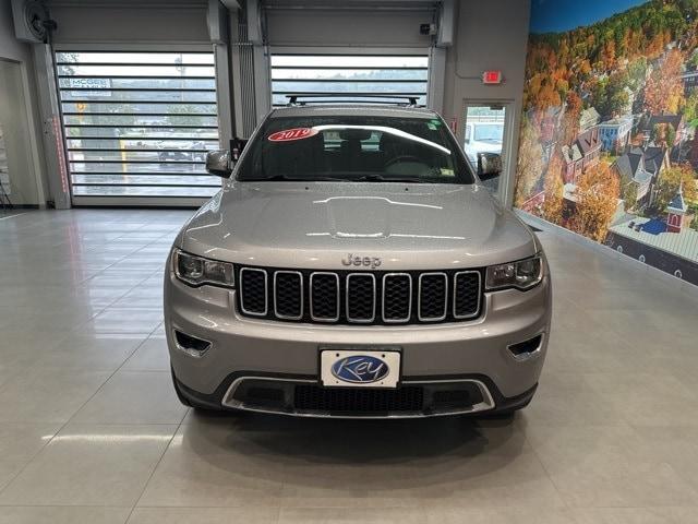 used 2019 Jeep Grand Cherokee car, priced at $18,995