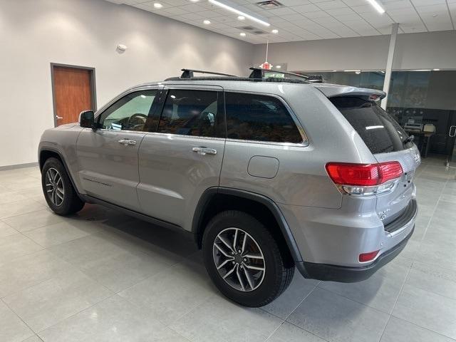 used 2019 Jeep Grand Cherokee car, priced at $18,995