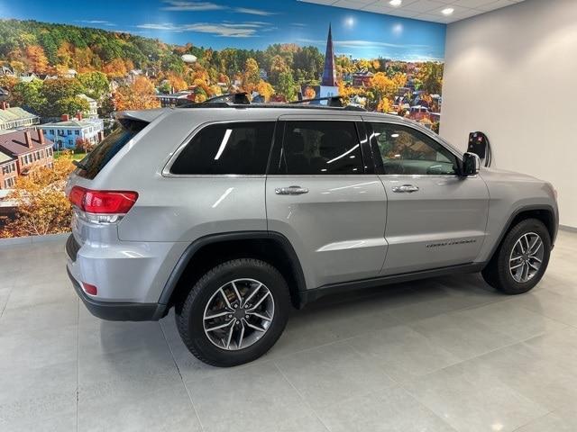 used 2019 Jeep Grand Cherokee car, priced at $18,995