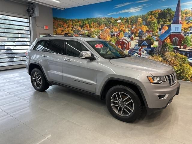 used 2019 Jeep Grand Cherokee car, priced at $18,995