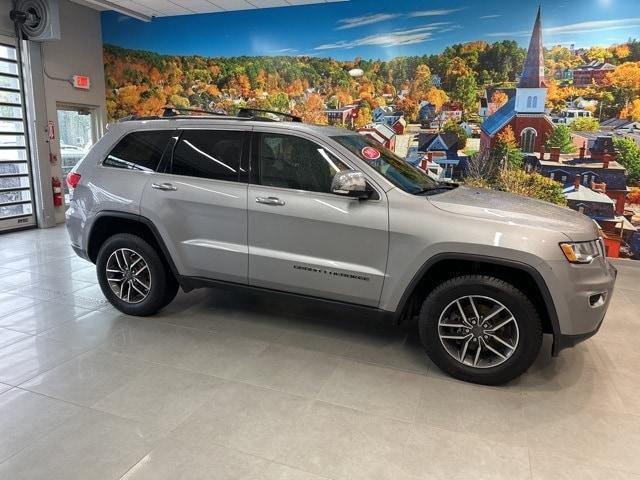 used 2019 Jeep Grand Cherokee car, priced at $18,995