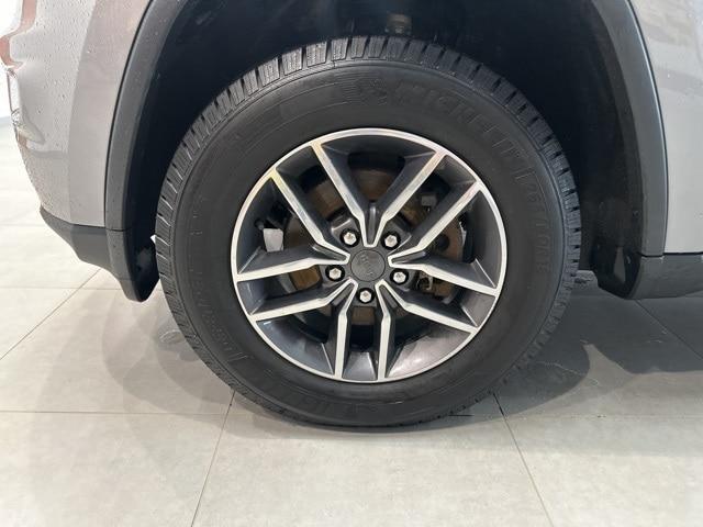used 2019 Jeep Grand Cherokee car, priced at $18,995