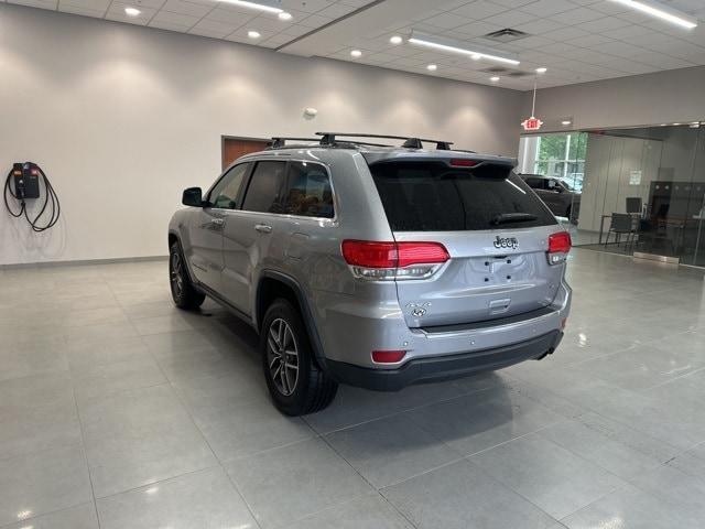 used 2019 Jeep Grand Cherokee car, priced at $18,995