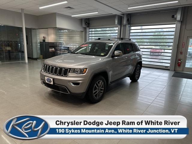 used 2019 Jeep Grand Cherokee car, priced at $18,995