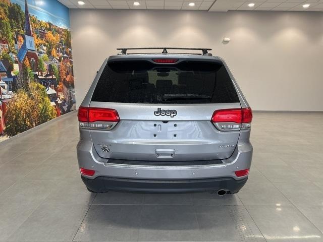 used 2019 Jeep Grand Cherokee car, priced at $18,995