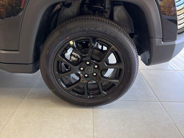 new 2026 Jeep Compass car, priced at $29,185