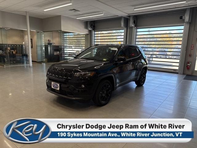 new 2026 Jeep Compass car, priced at $29,185