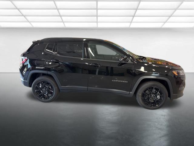 new 2026 Jeep Compass car, priced at $29,185