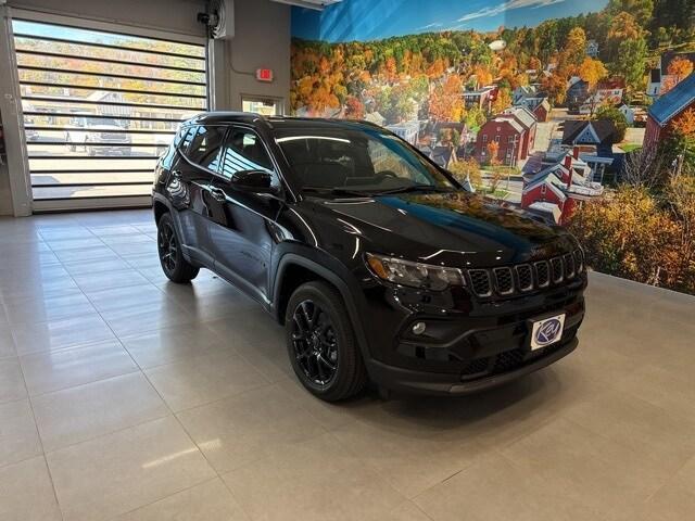 new 2026 Jeep Compass car, priced at $29,185
