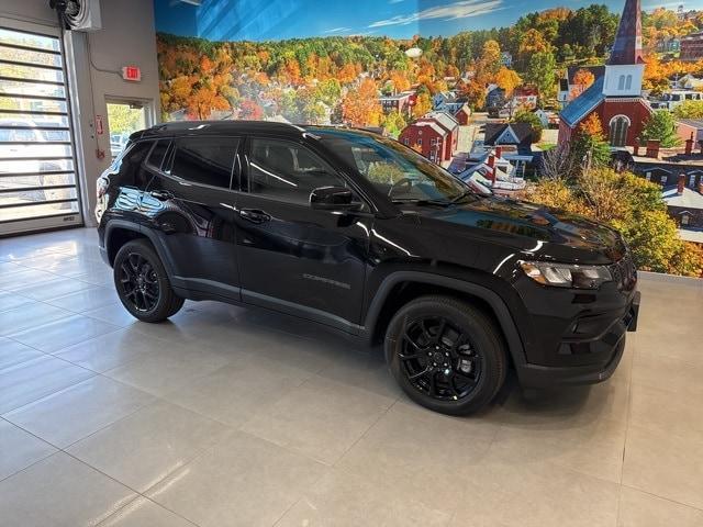 new 2026 Jeep Compass car, priced at $29,185