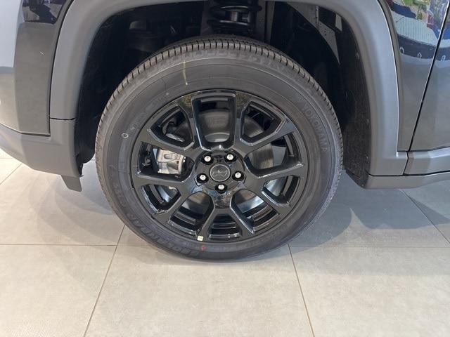 new 2026 Jeep Compass car, priced at $29,185