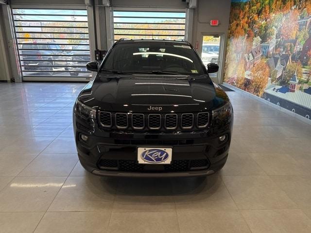 new 2026 Jeep Compass car, priced at $29,185